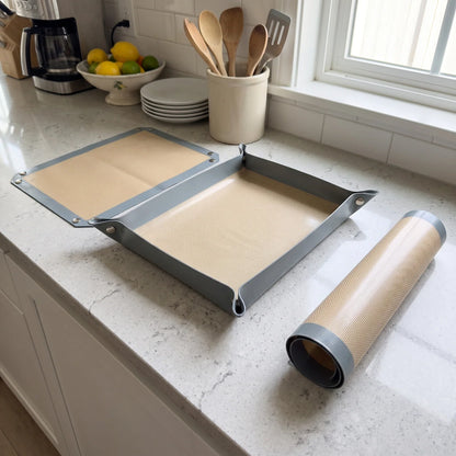 Flexipan's baking mat